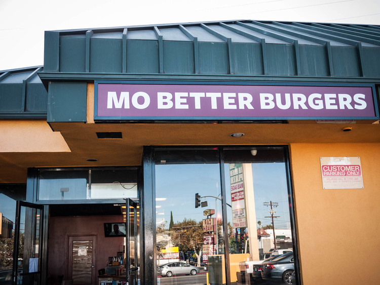 Mo Better Burgers