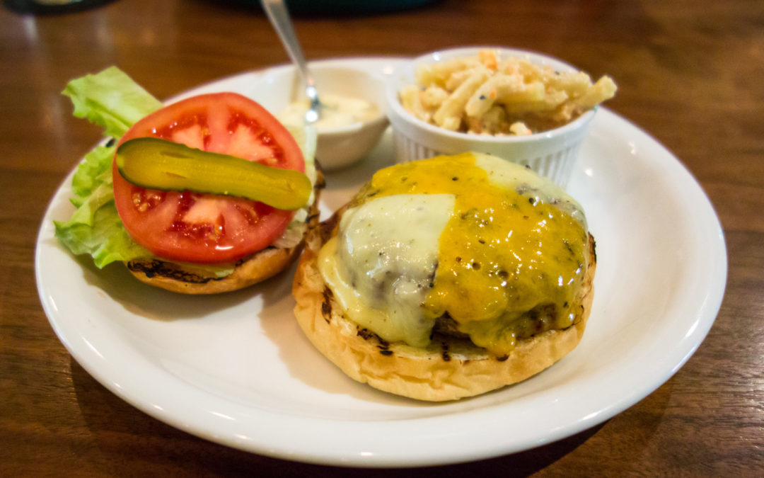 Martini Burger